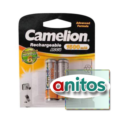 Camelion AA1500mAh/2BL  