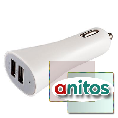 PERFEO     iPhone/iPad, 1A + 2.1A (I4606)