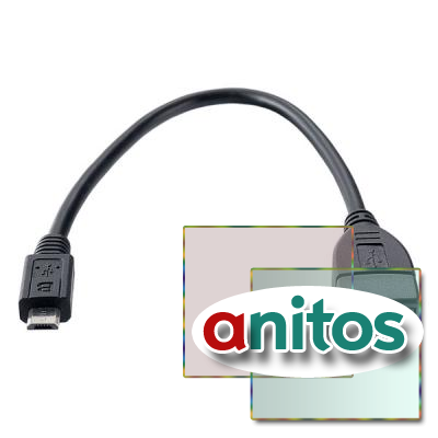 PERFEO  USB2.0 A  - Micro USB  (OTG),  0,2 . (U4202)