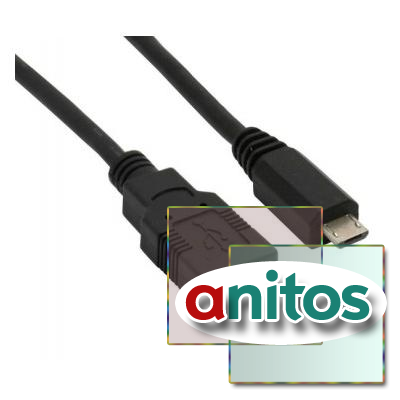 PERFEO  USB2.0 A  - Micro USB ,  5 . (U4005)