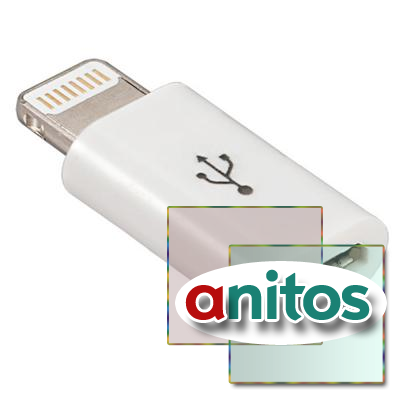 PERFEO   iPhone, USB - 8 PIN (Lightning), ,  1 .,  (I4603)