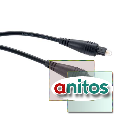 PERFEO   TOSLINK  - TOSLINK ,  1,5 . (T9001)