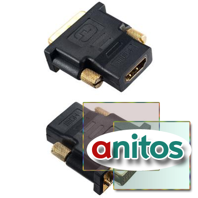 PERFEO  HDMI A  - DVI-D  (A7004)