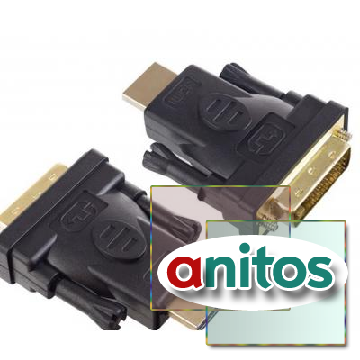 PERFEO  HDMI A  - DVI-D  (A7017)