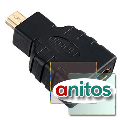 PERFEO  HDMI D (micro HDMI)  - HDMI A  (A7003)