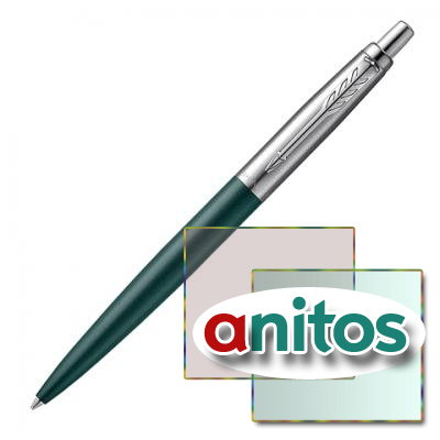 Parker Jotter XL - Matte Green CT,  , M 2068511