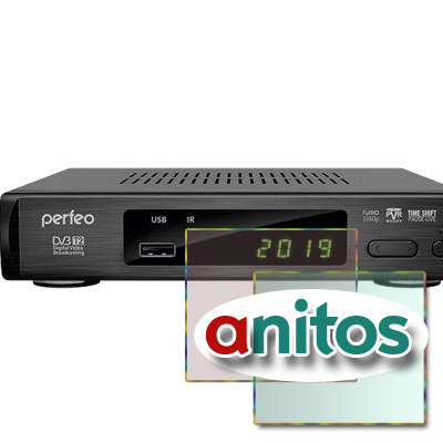 Perfeo DVB-T2/C  