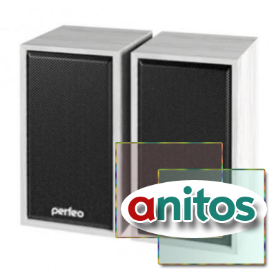 Perfeo  CABINET 2.0,  23  (RMS),  , USB