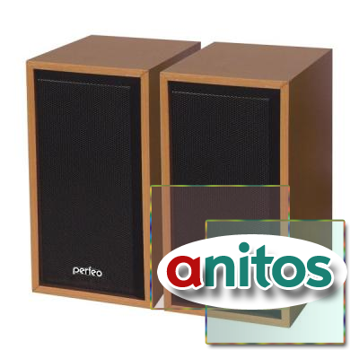 Perfeo  CABINET 2.0,  23  (RMS),  , USB