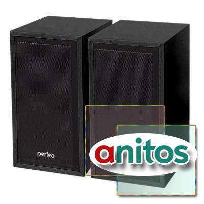 Perfeo  CABINET 2.0,  23  (RMS),  , USB
