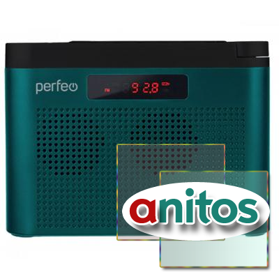 Perfeo    FM+ 66-108/ MP3/  ,USB/  (I70BL)
