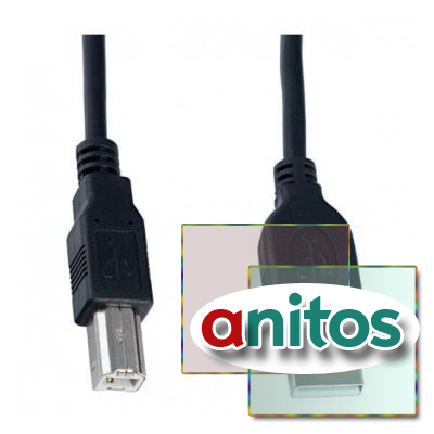 VS  USB2.0 A  -  ,  1,8 . (U118)