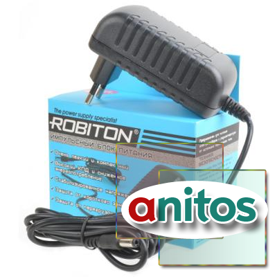 /  ROBITON IR12-2250S 5,5x2,5/12 BL1