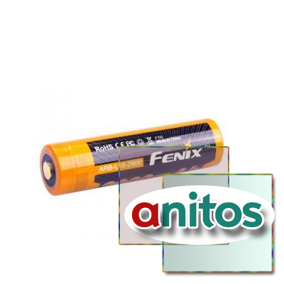  18650 Fenix ARB-L18 2900 mAh, 