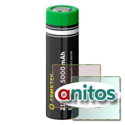   Armytek 21700 Li-Ion 5000 mAh