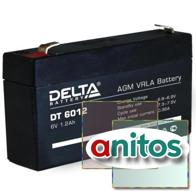   Delta DT 6012