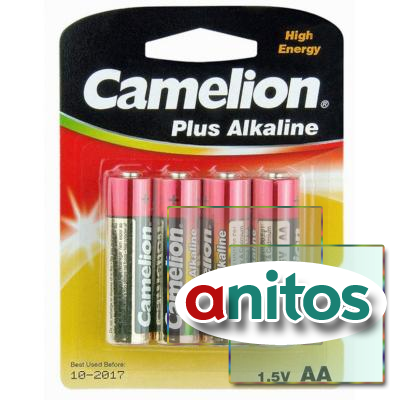  Camelion LR6/4BL  Plus Alkaline