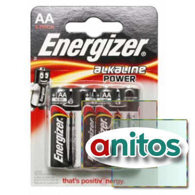  Energizer LR6/4BL Alkaline Power