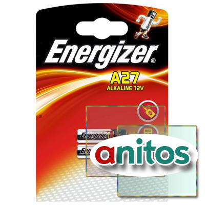  Energizer MN27A/2BL A27