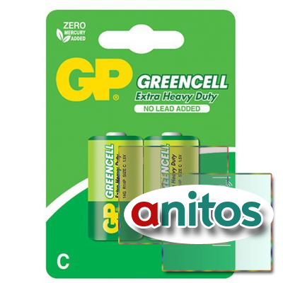  GP R14/2BL Greencell