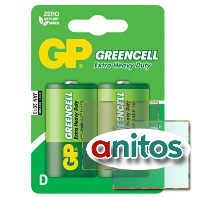  GP R20/2BL Greencell