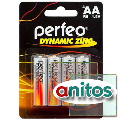  Perfeo R6/4BL Dynamic Zinc