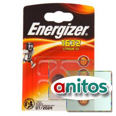    Energizer CR1632/1BL