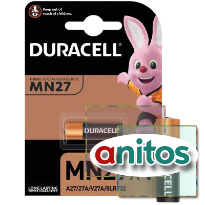   DURACELL MN27   /1