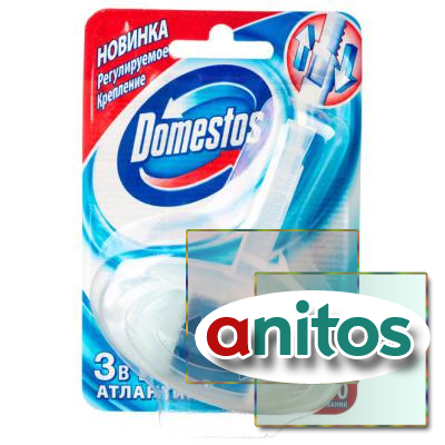   .  / Domestos   40 