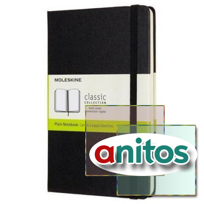  Moleskine Classic Medium, 240 ., , 