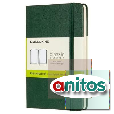  Moleskine Classic Pocket,192 ., , 