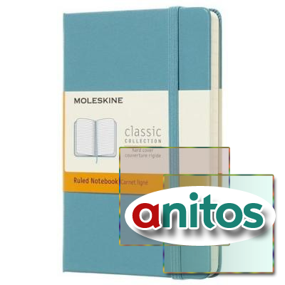  Moleskine Classic Pocket 90x140, , 