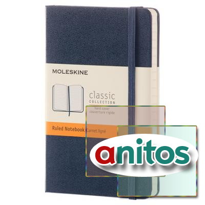  Moleskine Classic Pocket,  ,   ()