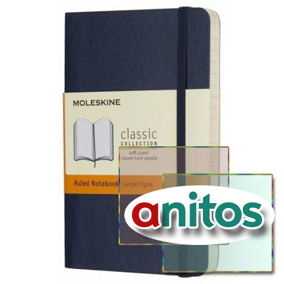  Moleskine Classic Soft,  ,  