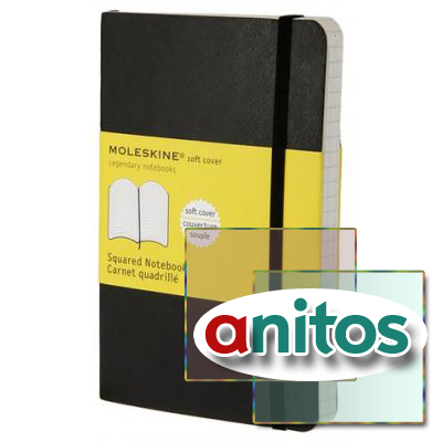  Moleskine Classic Soft Pocket,  ,   ()