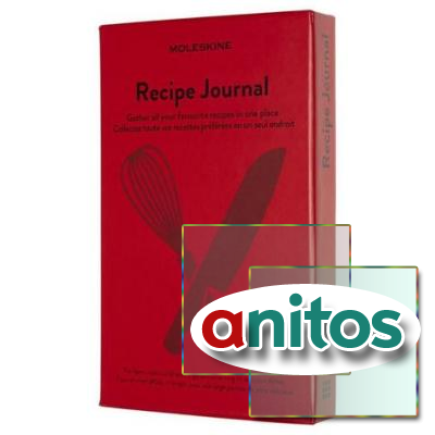  Moleskine LE Passion Recipe Large, 400 ., ,  , ..