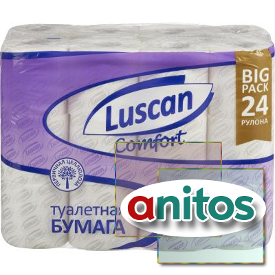   Luscan Comfort 2  100%  20,04 167 24/