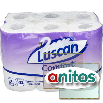   Luscan Comfort 2  100%  21,88 175 12/