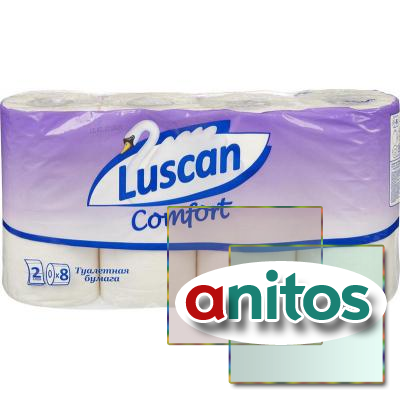   Luscan Comfort 2  100%  21,88 175 8/