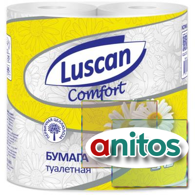   Luscan Comfort 2      100% 21,94/