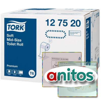   Tork Premium T6 2  100%  90 27/ 127520