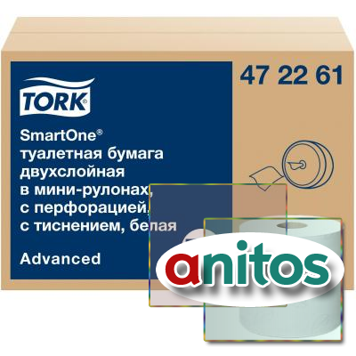   Tork SmartOne Advanced  -   2-. 12/