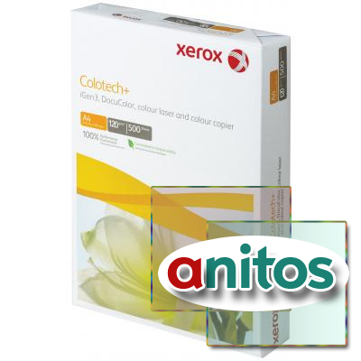  XEROX COLOTECH PLUS, 4, 120 /2, 500 .,    , ++, , 170% (CIE), 003R98847