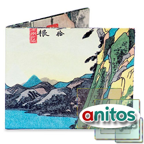  MIGHTY WALLET  Hiroshige