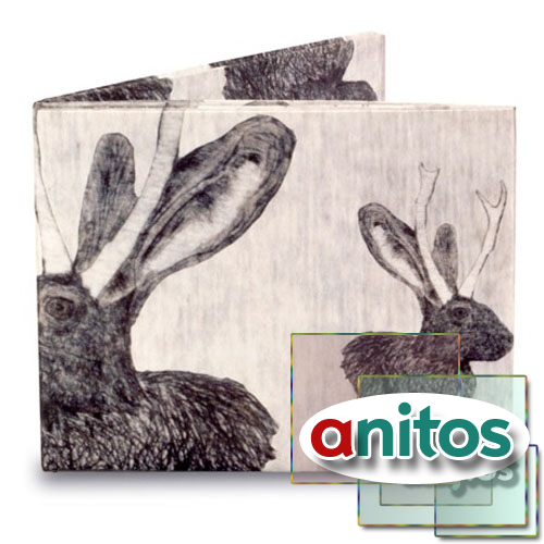  MIGHTY WALLET  Jackelope