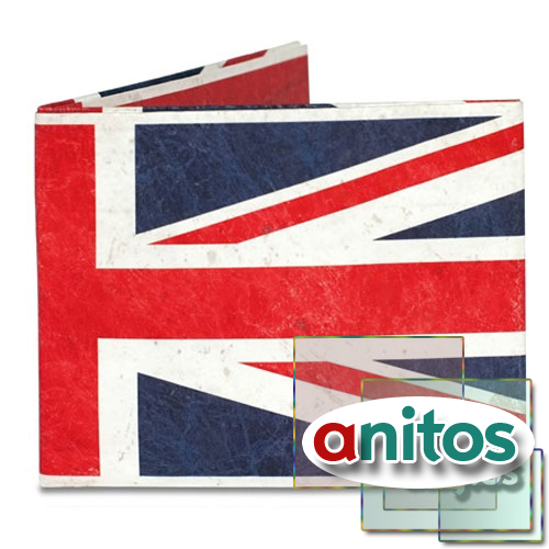  MIGHTY WALLET Union Jack