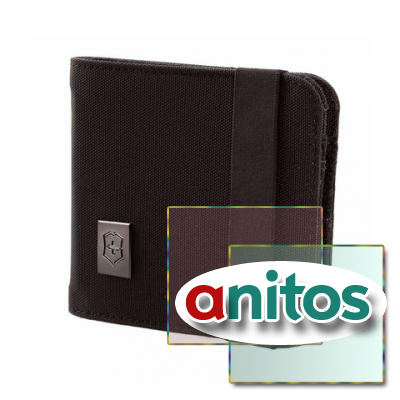  Victorinox Bi-Fold Wallet, , 11x1x10 