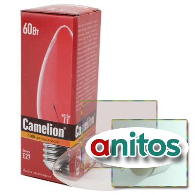      Camelion 60/B/CL/E27