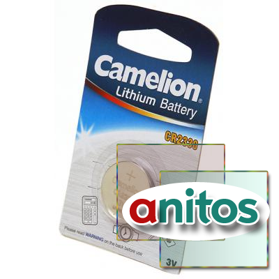    Camelion CR2330-BP1 CR2330 BL1