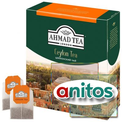  Ahmad Tea   100*2